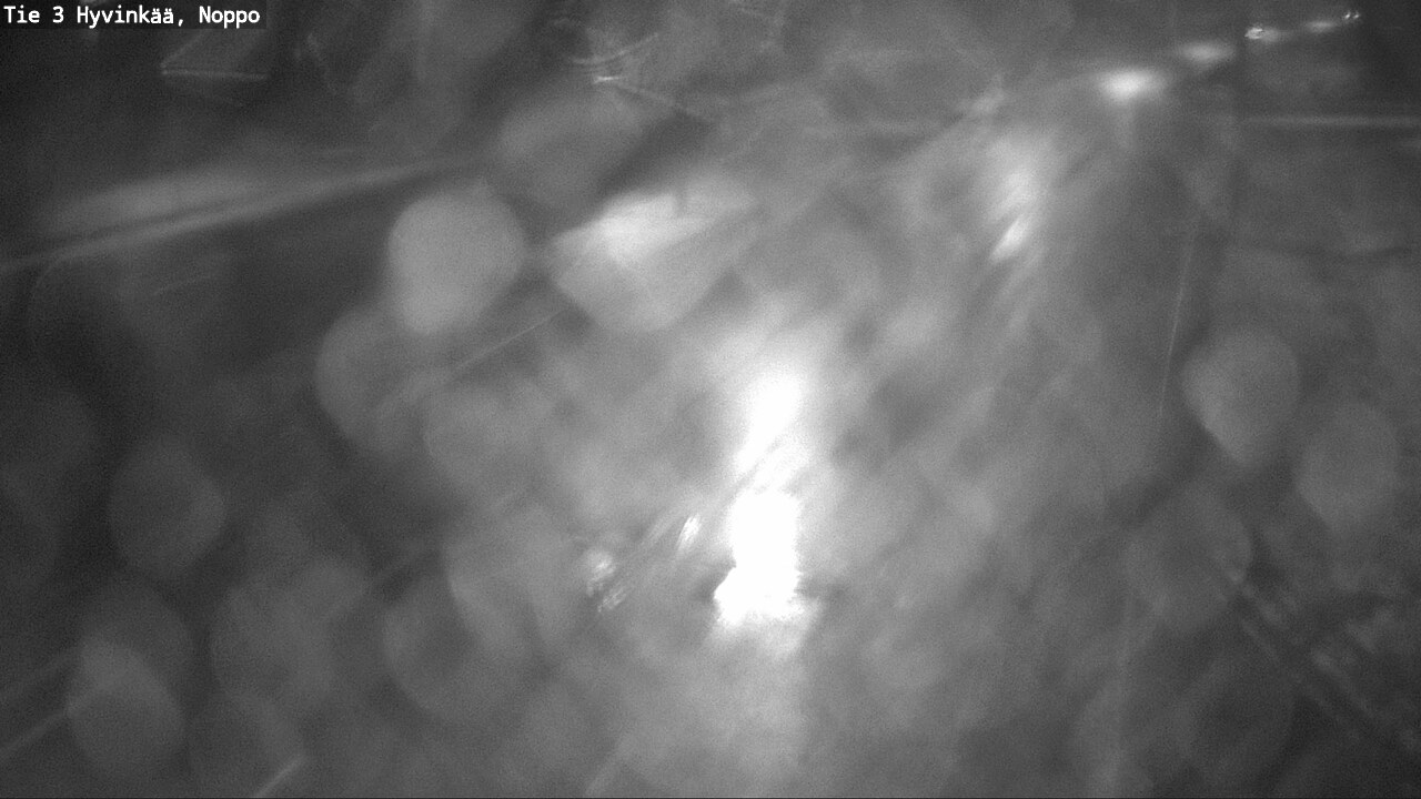 Weather Camera Image Road 3 Hyvinkää, Noppo, Hyvinkää, Uusimaa