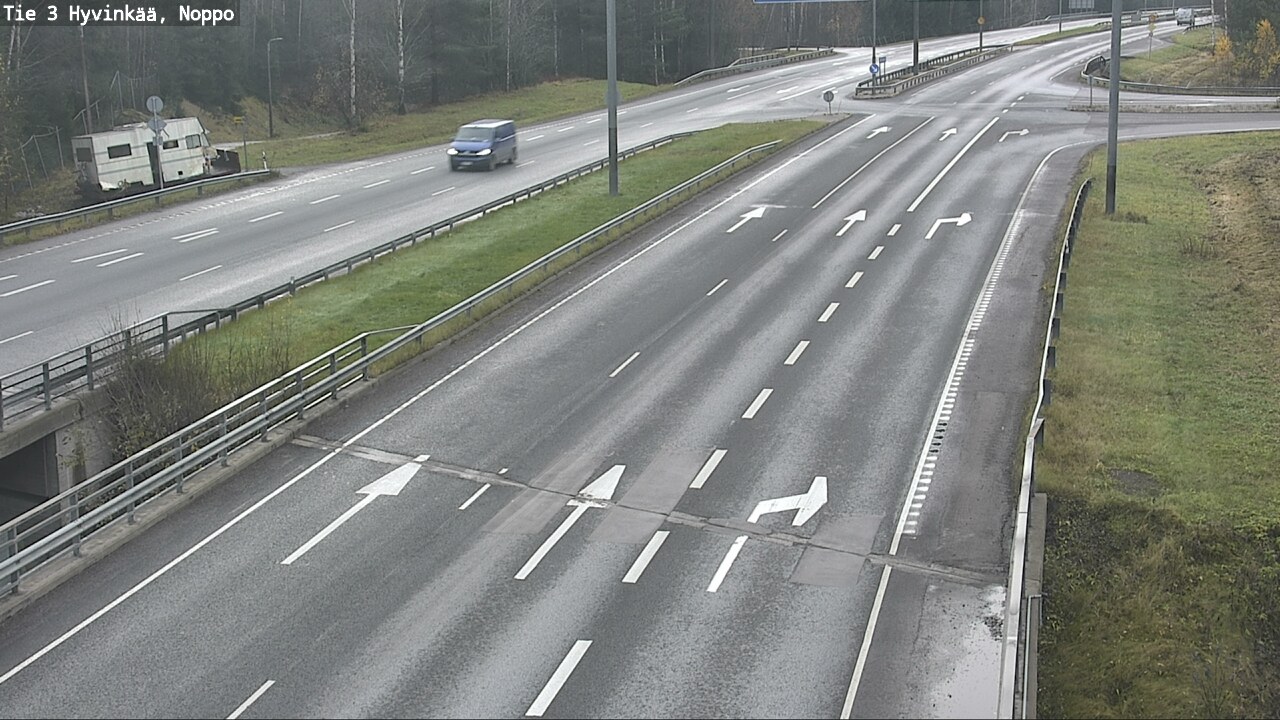 Kelikamerat Kuva Tie 3 Hyvinkää, Noppo, Hyvinkää, Uusimaa