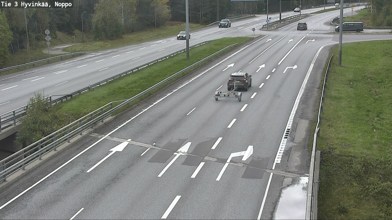 Kelikamerat Kuva Tie 3 Hyvinkää, Noppo, Hyvinkää, Uusimaa