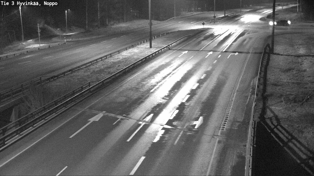 Kelikamerat Kuva Tie 3 Hyvinkää, Noppo, Hyvinkää, Uusimaa