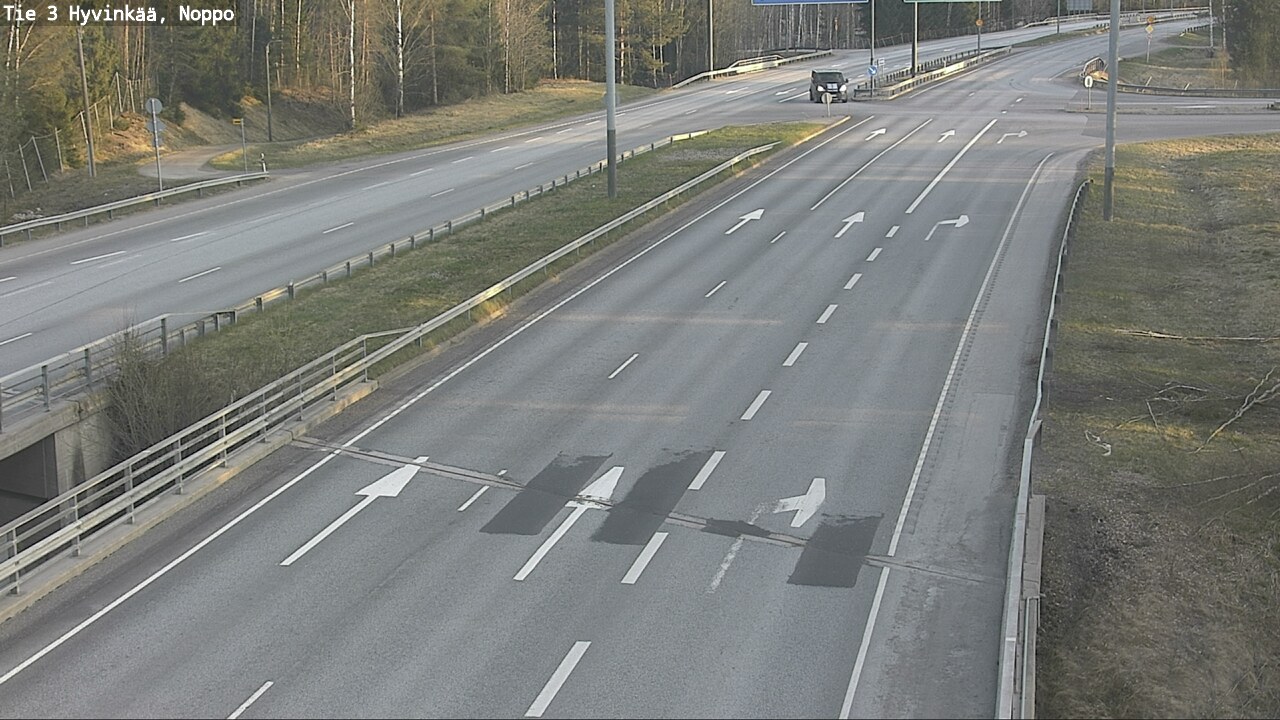 Kelikamerat Kuva Tie 3 Hyvinkää, Noppo, Hyvinkää, Uusimaa