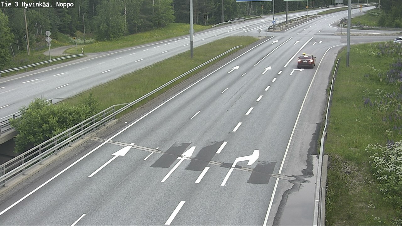 Kelikamerat Kuva Tie 3 Hyvinkää, Noppo, Hyvinkää, Uusimaa