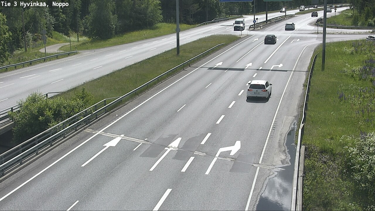 Kelikamerat Kuva Tie 3 Hyvinkää, Noppo, Hyvinkää, Uusimaa