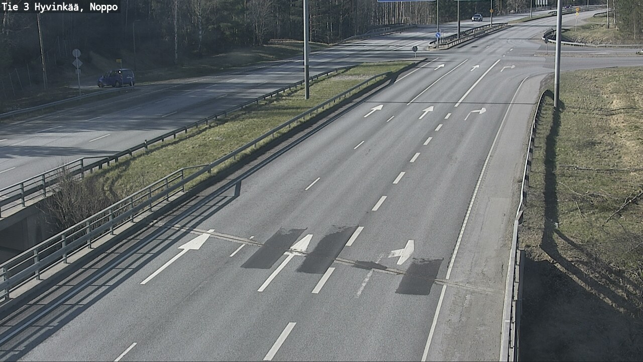 Kelikamerat Kuva Tie 3 Hyvinkää, Noppo, Hyvinkää, Uusimaa