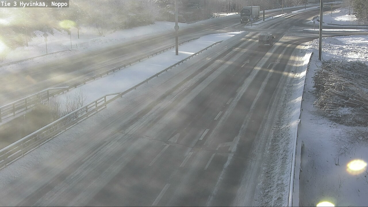 Kelikamerat Kuva Tie 3 Hyvinkää, Noppo, Hyvinkää, Uusimaa