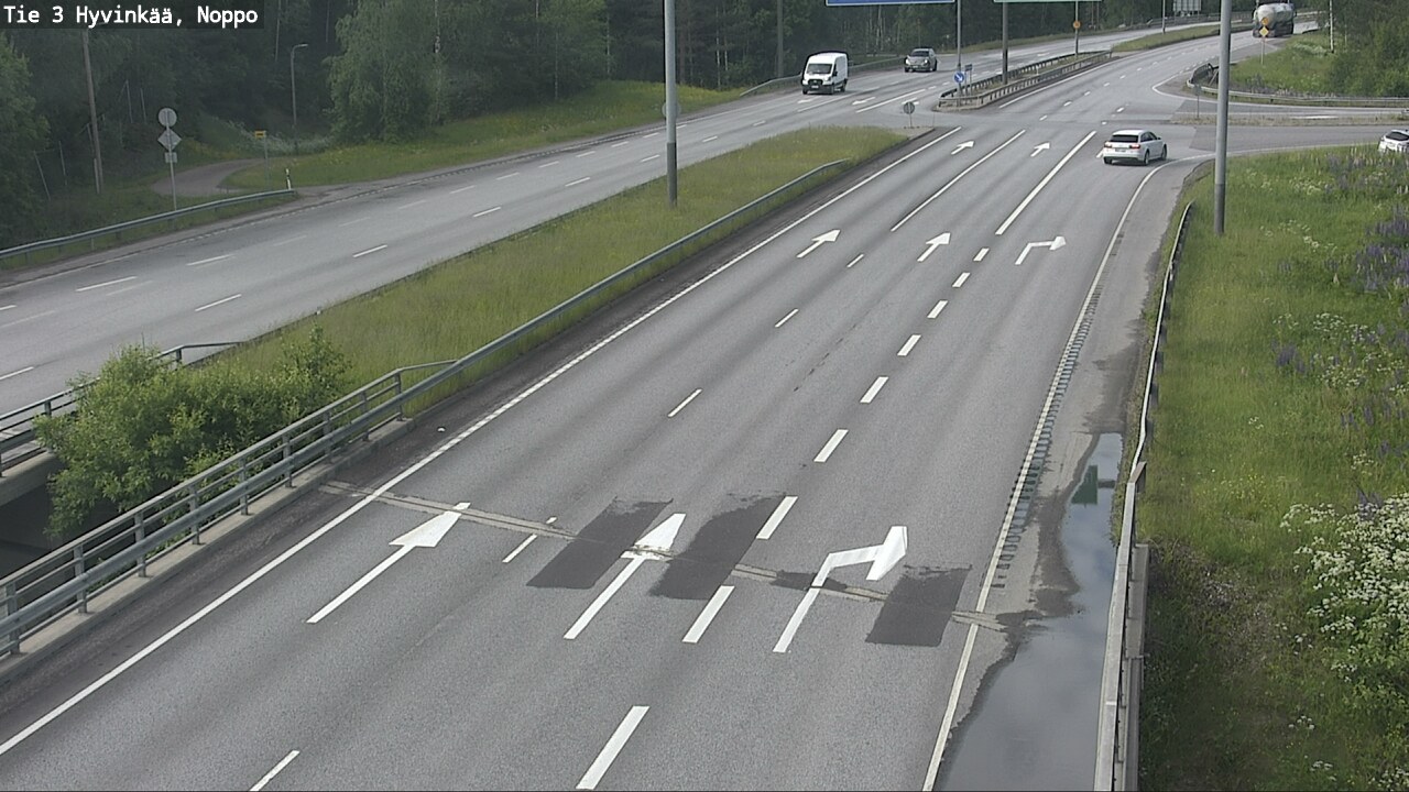 Kelikamerat Kuva Tie 3 Hyvinkää, Noppo, Hyvinkää, Uusimaa