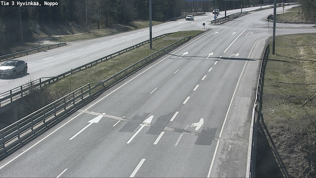 Kelikamerat Kuva Tie 3 Hyvinkää, Noppo, Hyvinkää, Uusimaa