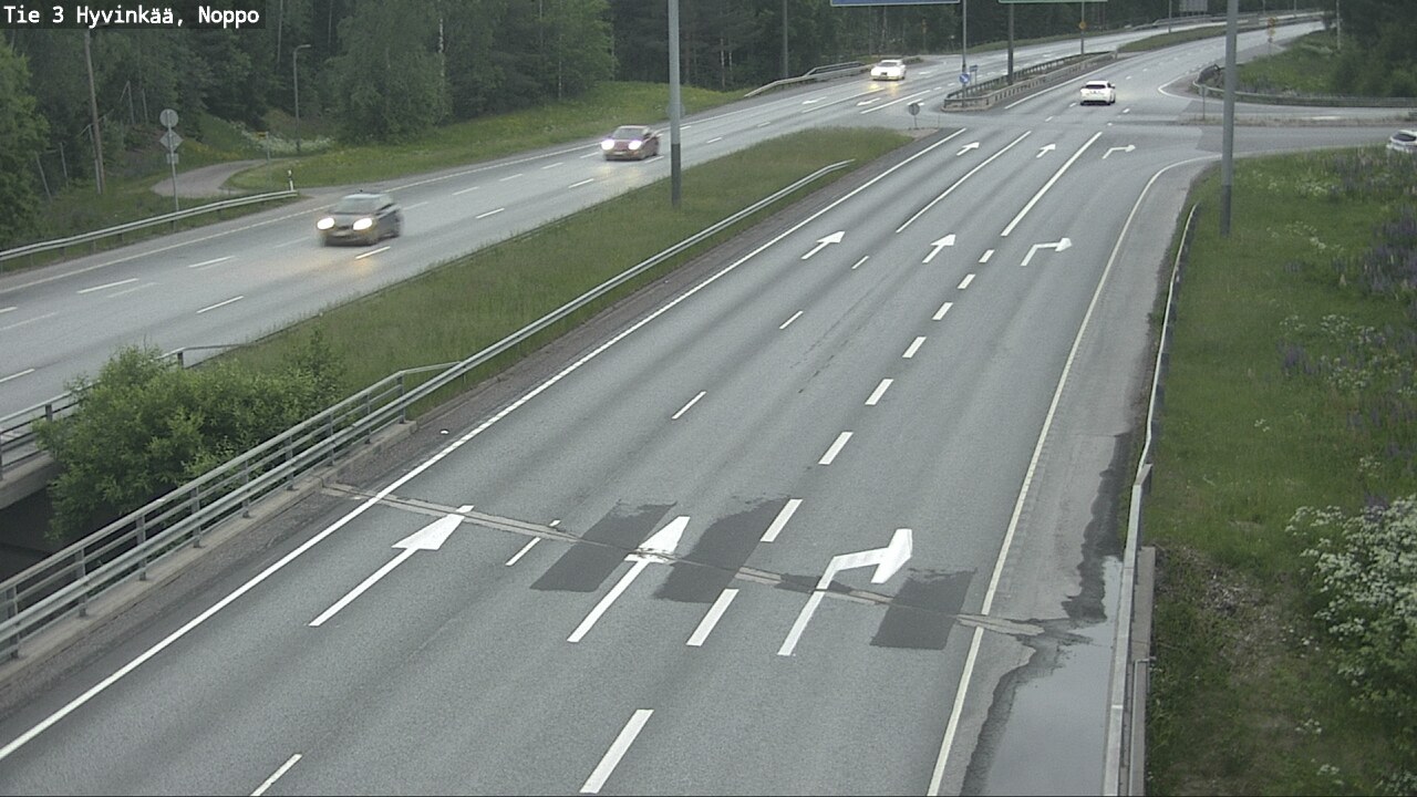 Kelikamerat Kuva Tie 3 Hyvinkää, Noppo, Hyvinkää, Uusimaa