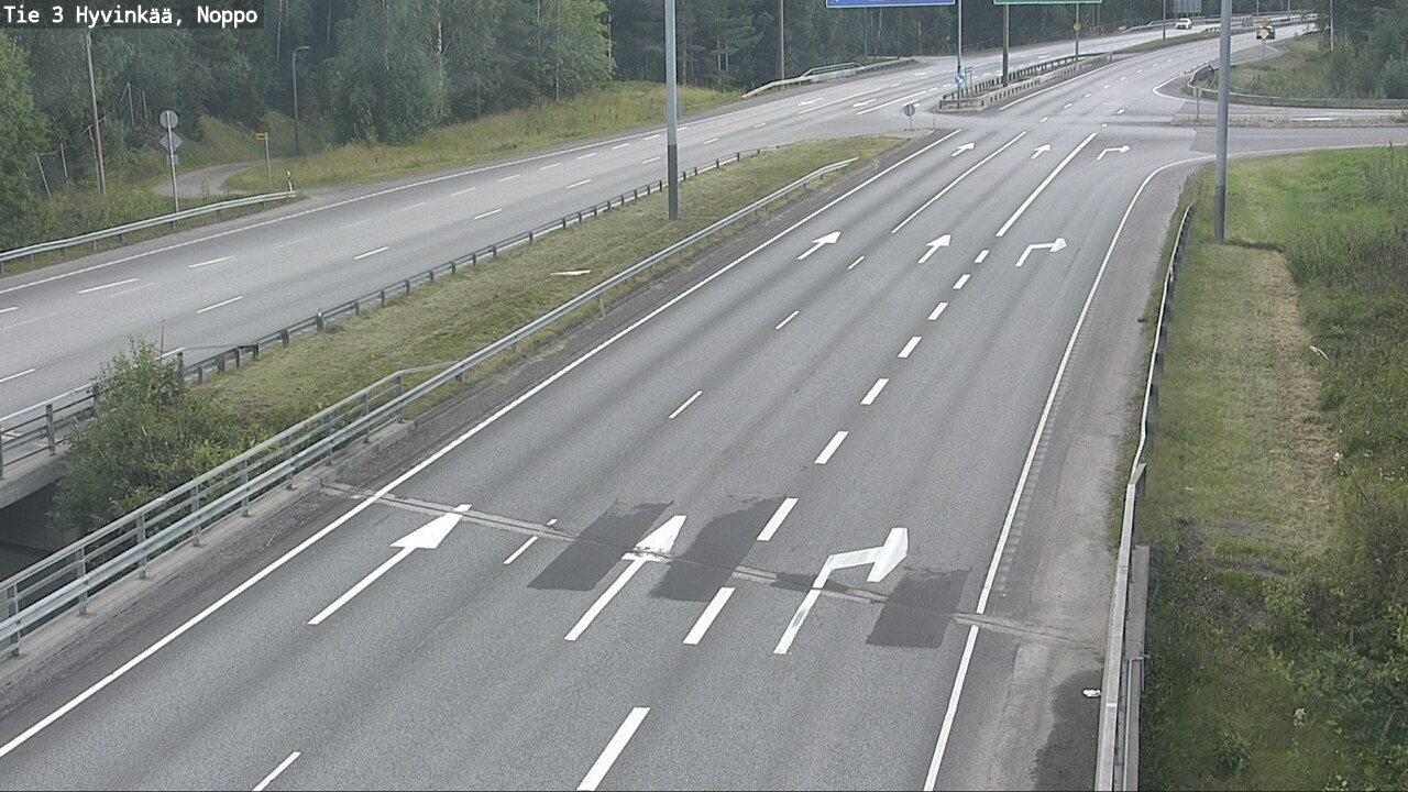 Kelikamerat Kuva Tie 3 Hyvinkää, Noppo, Hyvinkää, Uusimaa