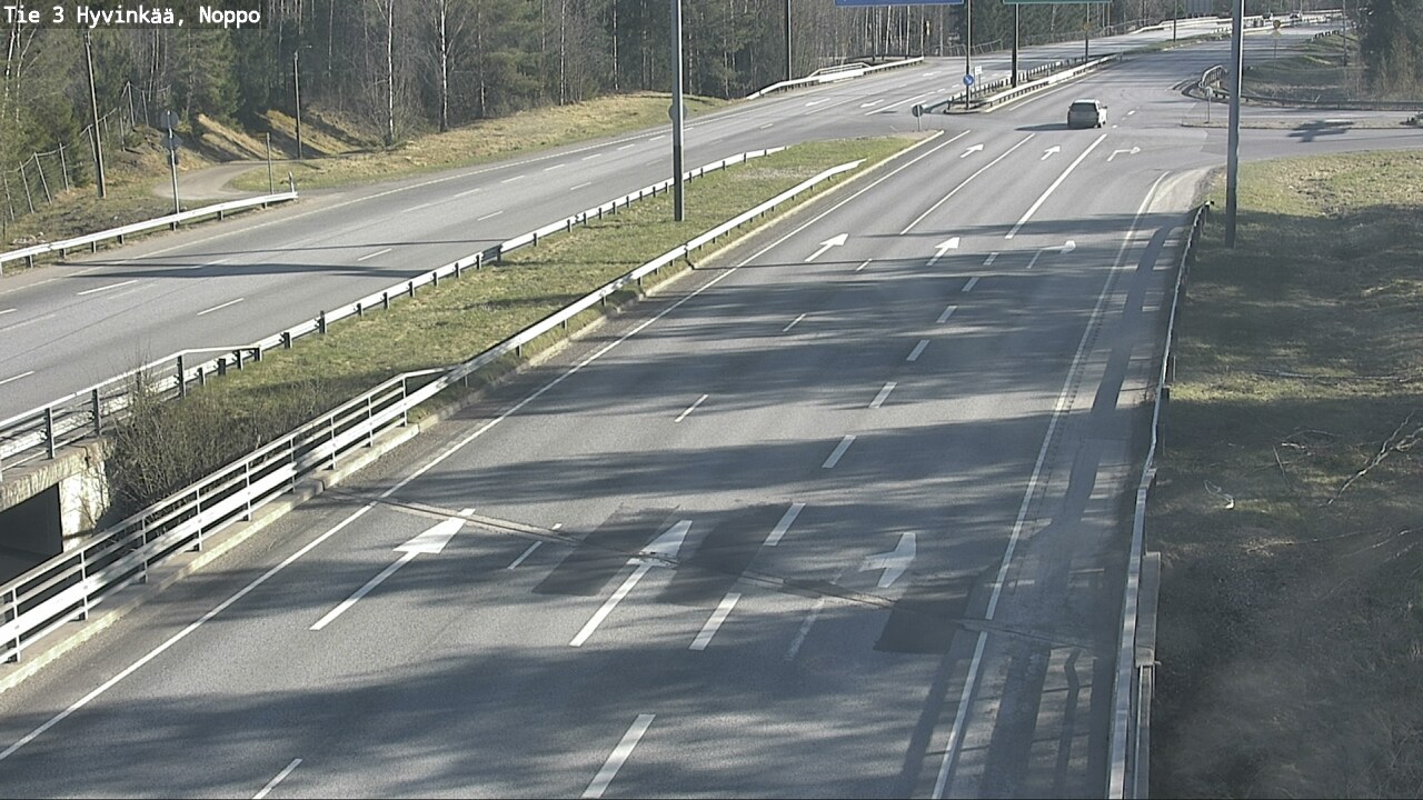 Kelikamerat Kuva Tie 3 Hyvinkää, Noppo, Hyvinkää, Uusimaa