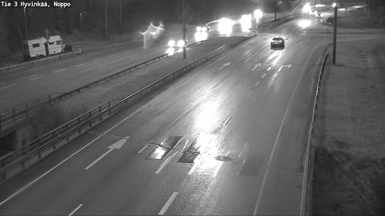 Kelikamerat Kuva Tie 3 Hyvinkää, Noppo, Hyvinkää, Uusimaa