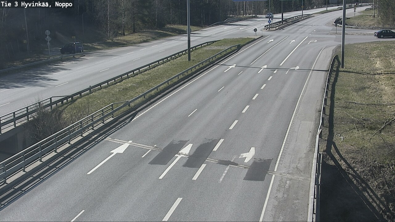 Kelikamerat Kuva Tie 3 Hyvinkää, Noppo, Hyvinkää, Uusimaa
