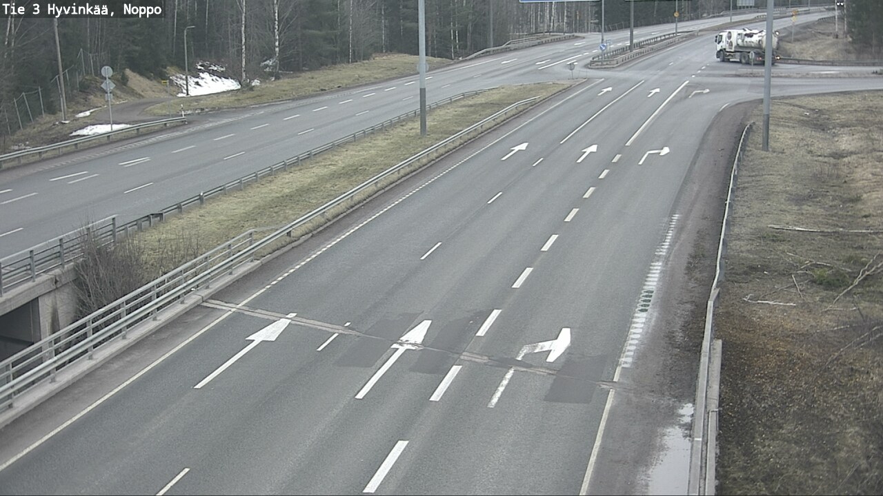 Kelikamerat Kuva Tie 3 Hyvinkää, Noppo, Hyvinkää, Uusimaa