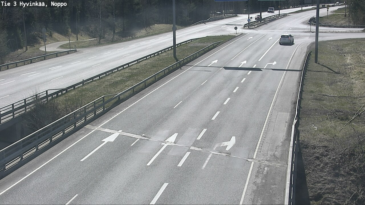 Kelikamerat Kuva Tie 3 Hyvinkää, Noppo, Hyvinkää, Uusimaa