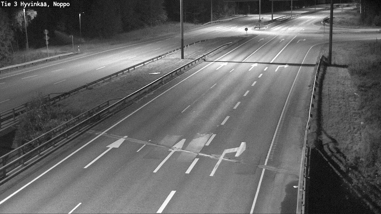 Kelikamerat Kuva Tie 3 Hyvinkää, Noppo, Hyvinkää, Uusimaa