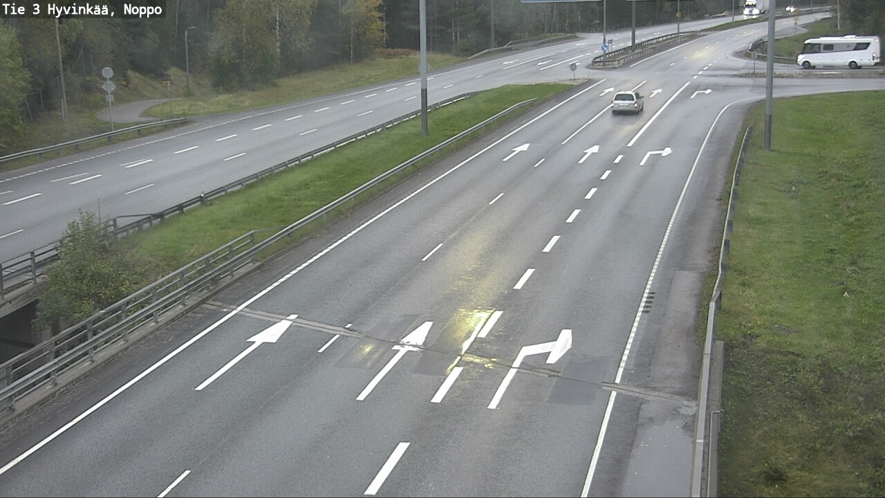 Kelikamerat Kuva Tie 3 Hyvinkää, Noppo, Hyvinkää, Uusimaa