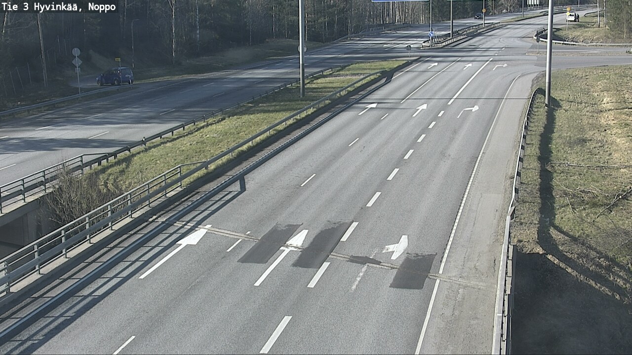 Kelikamerat Kuva Tie 3 Hyvinkää, Noppo, Hyvinkää, Uusimaa