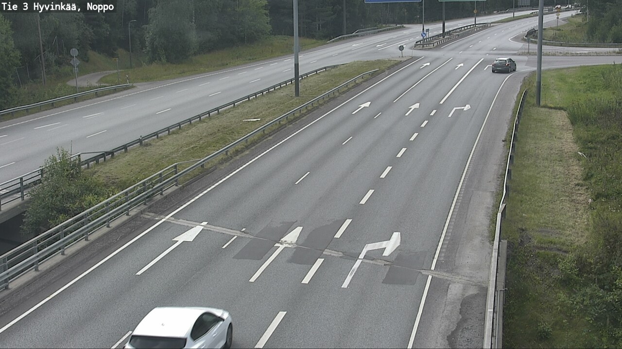 Kelikamerat Kuva Tie 3 Hyvinkää, Noppo, Hyvinkää, Uusimaa