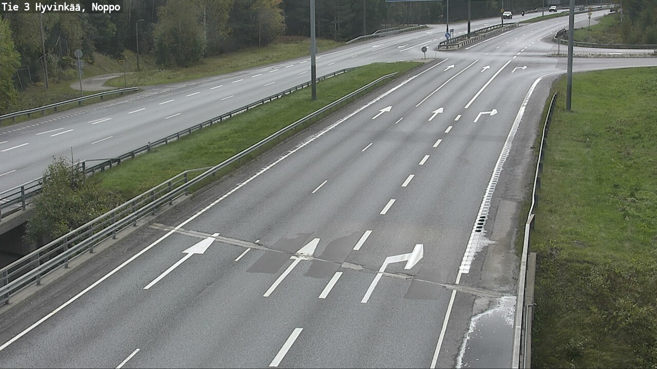 Kelikamerat Kuva Tie 3 Hyvinkää, Noppo, Hyvinkää, Uusimaa