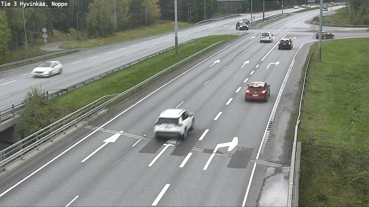 Kelikamerat Kuva Tie 3 Hyvinkää, Noppo, Hyvinkää, Uusimaa