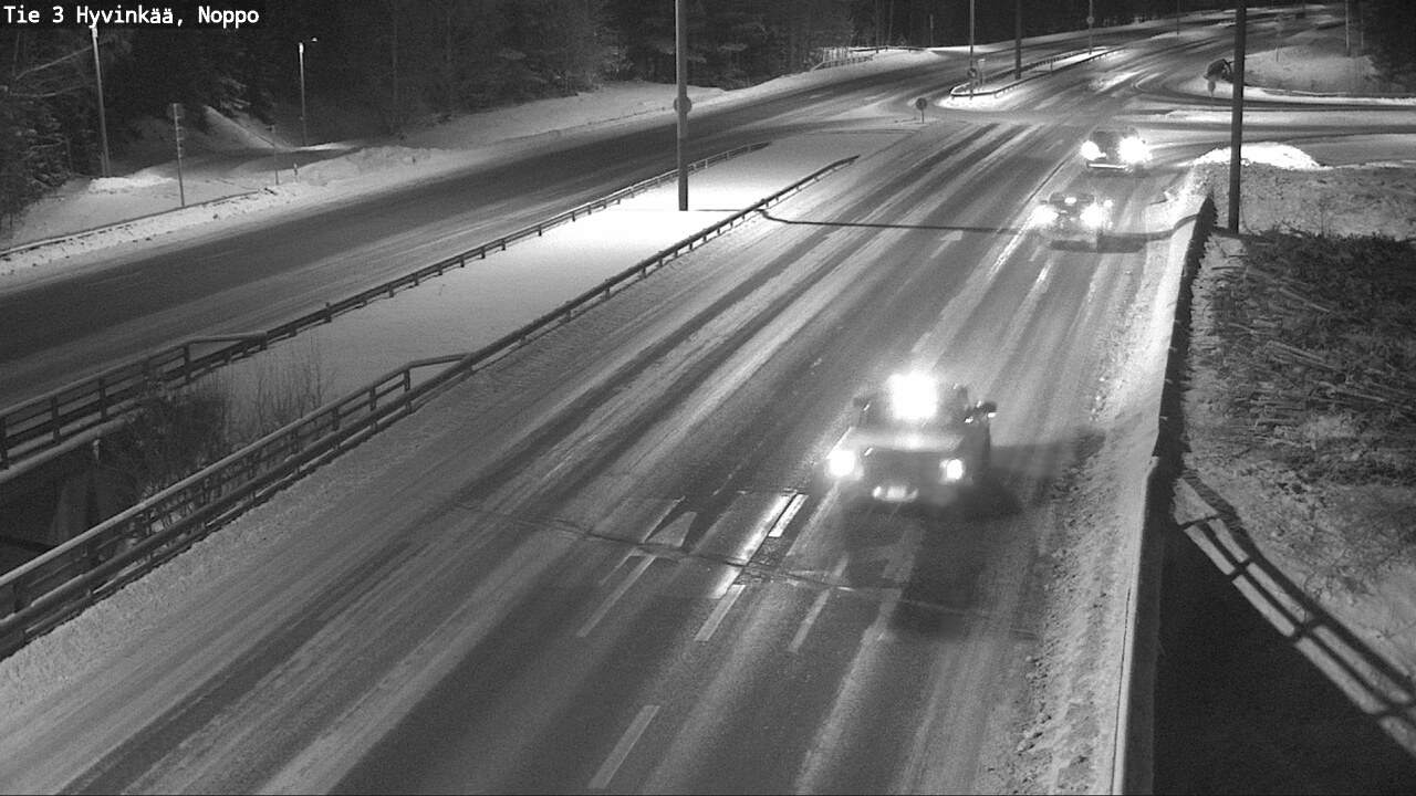 Kelikamerat Kuva Tie 3 Hyvinkää, Noppo, Hyvinkää, Uusimaa