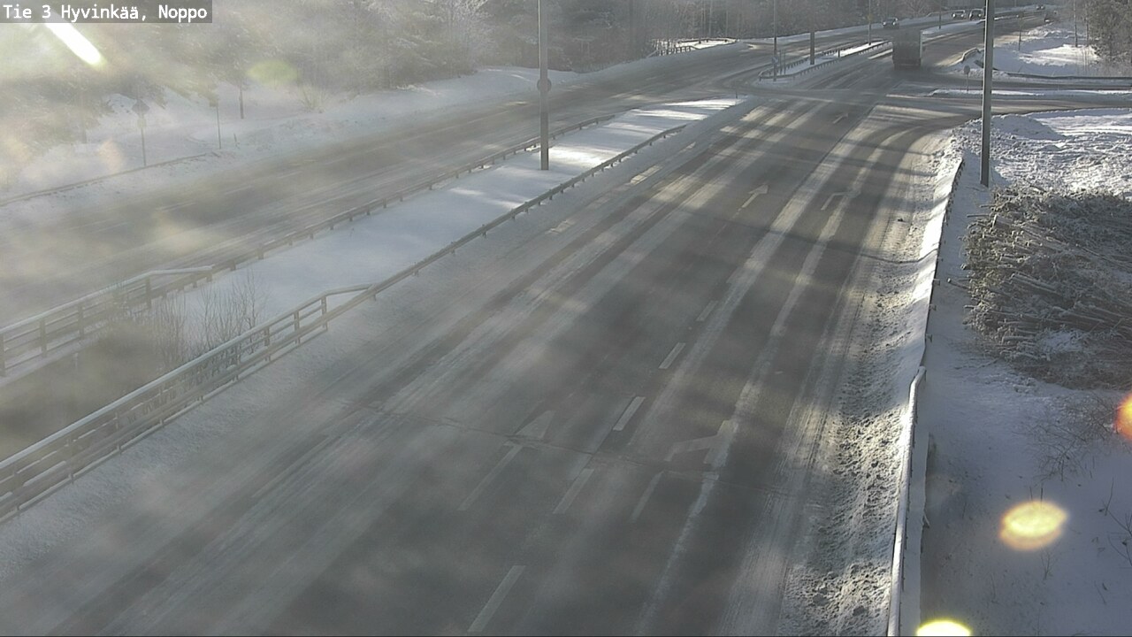 Kelikamerat Kuva Tie 3 Hyvinkää, Noppo, Hyvinkää, Uusimaa