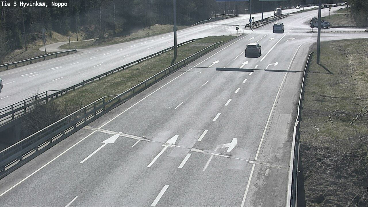 Kelikamerat Kuva Tie 3 Hyvinkää, Noppo, Hyvinkää, Uusimaa