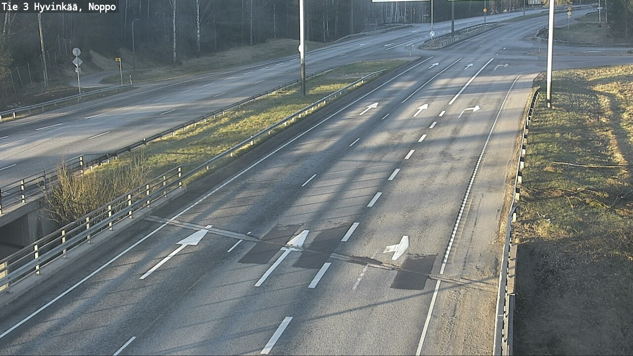 Kelikamerat Kuva Tie 3 Hyvinkää, Noppo, Hyvinkää, Uusimaa