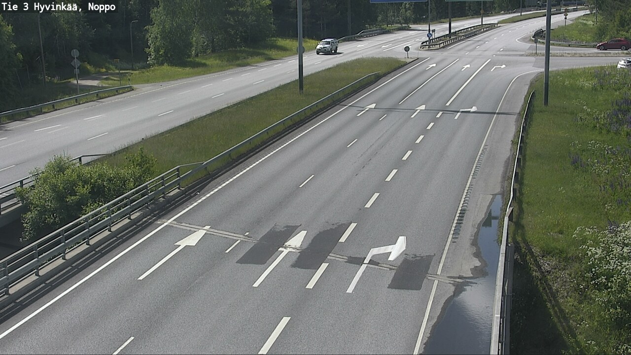 Kelikamerat Kuva Tie 3 Hyvinkää, Noppo, Hyvinkää, Uusimaa