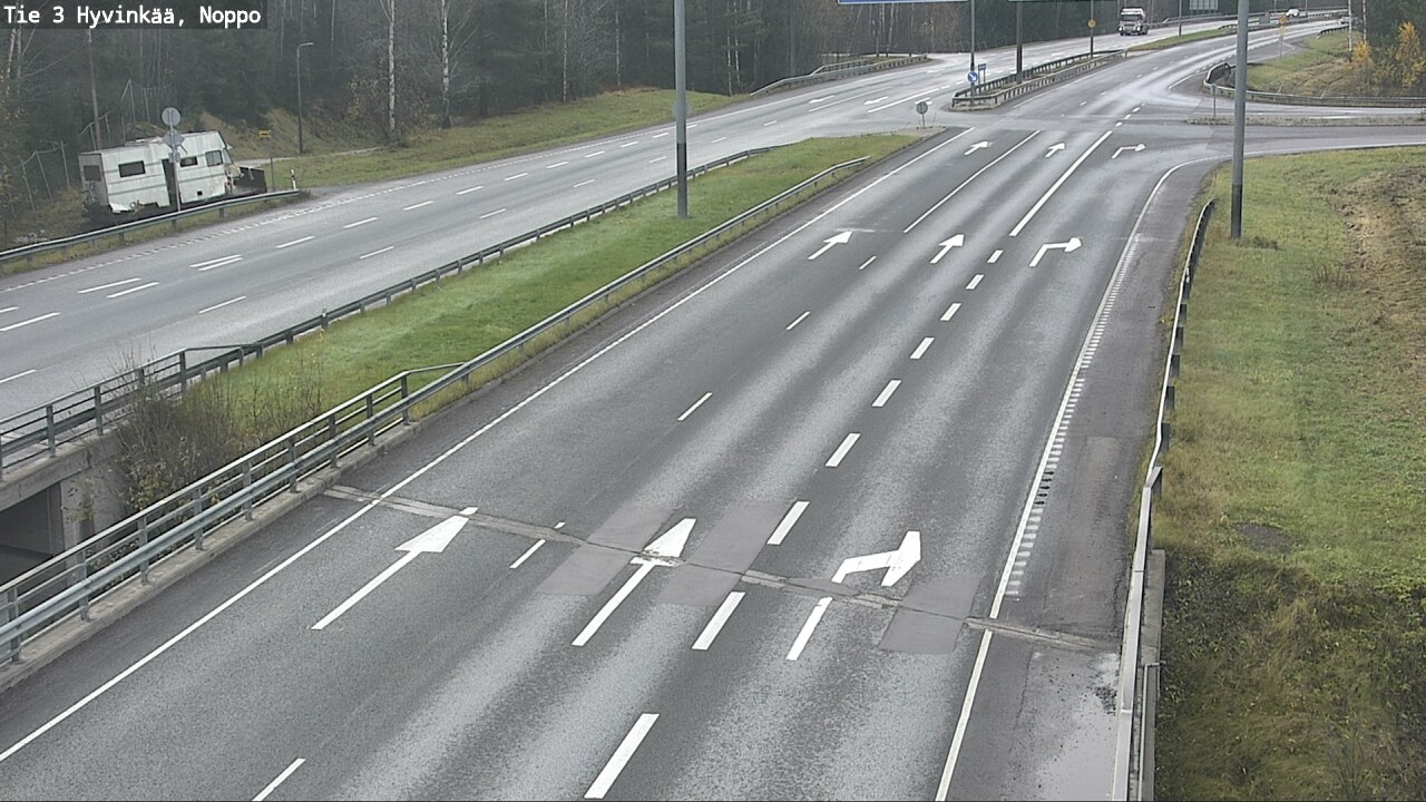 Kelikamerat Kuva Tie 3 Hyvinkää, Noppo, Hyvinkää, Uusimaa