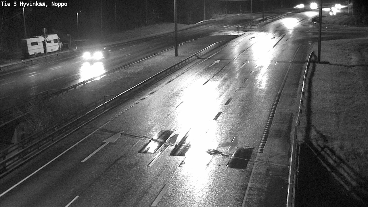 Kelikamerat Kuva Tie 3 Hyvinkää, Noppo, Hyvinkää, Uusimaa