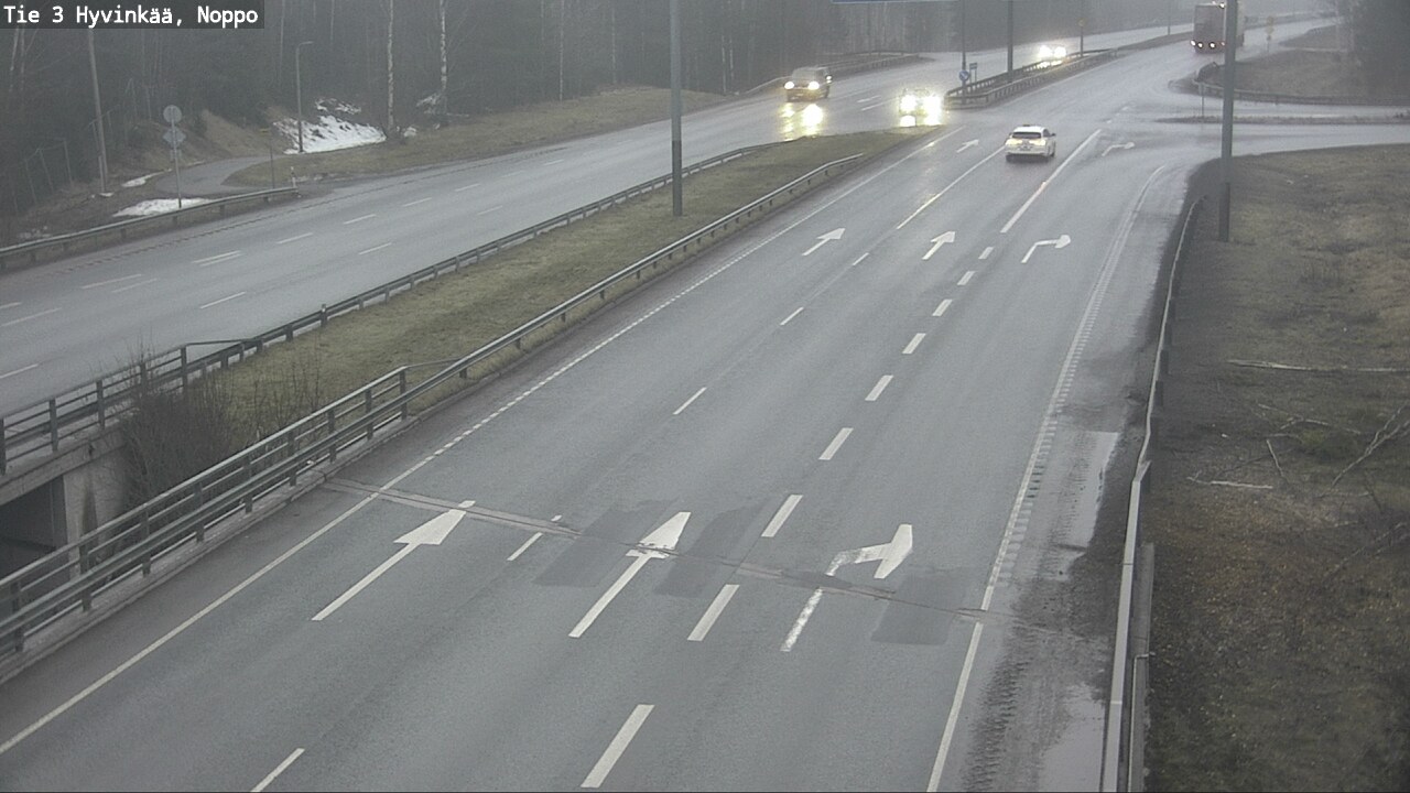 Kelikamerat Kuva Tie 3 Hyvinkää, Noppo, Hyvinkää, Uusimaa