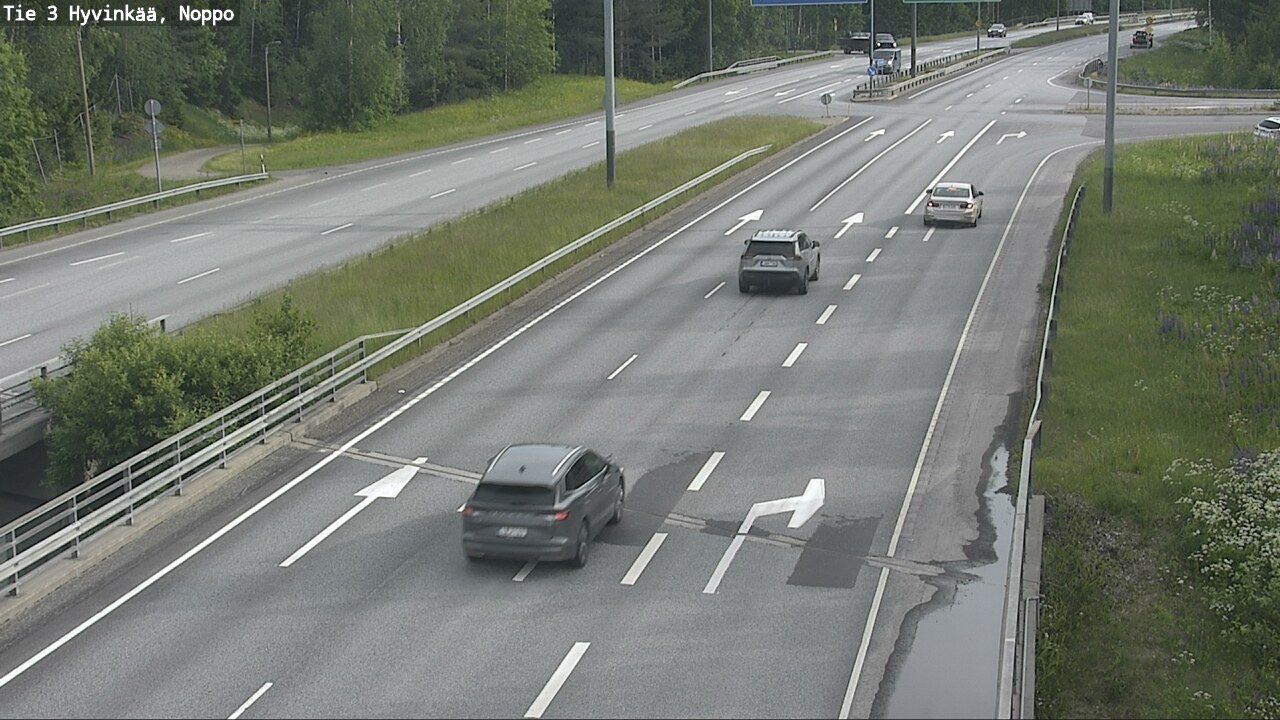 Kelikamerat Kuva Tie 3 Hyvinkää, Noppo, Hyvinkää, Uusimaa