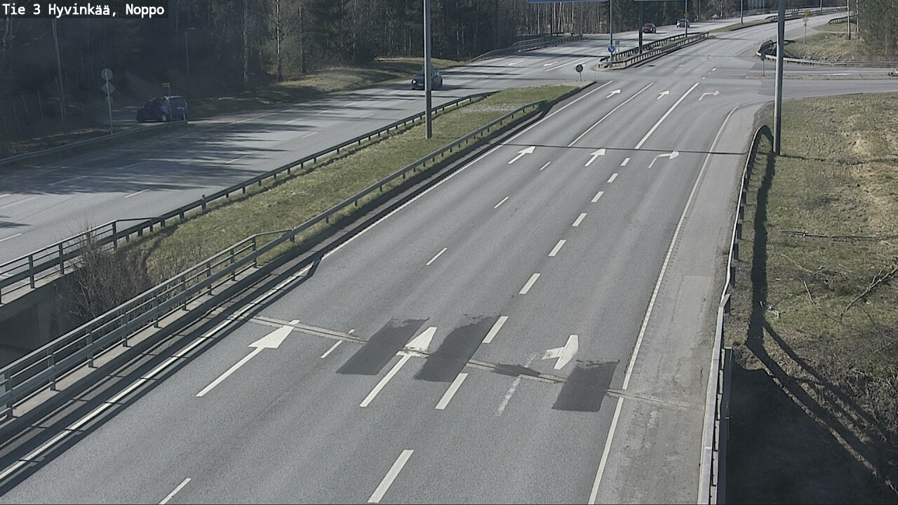 Kelikamerat Kuva Tie 3 Hyvinkää, Noppo, Hyvinkää, Uusimaa