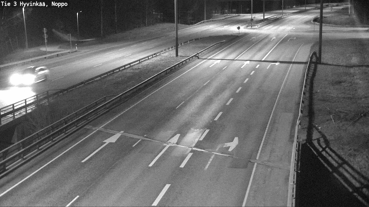 Kelikamerat Kuva Tie 3 Hyvinkää, Noppo, Hyvinkää, Uusimaa