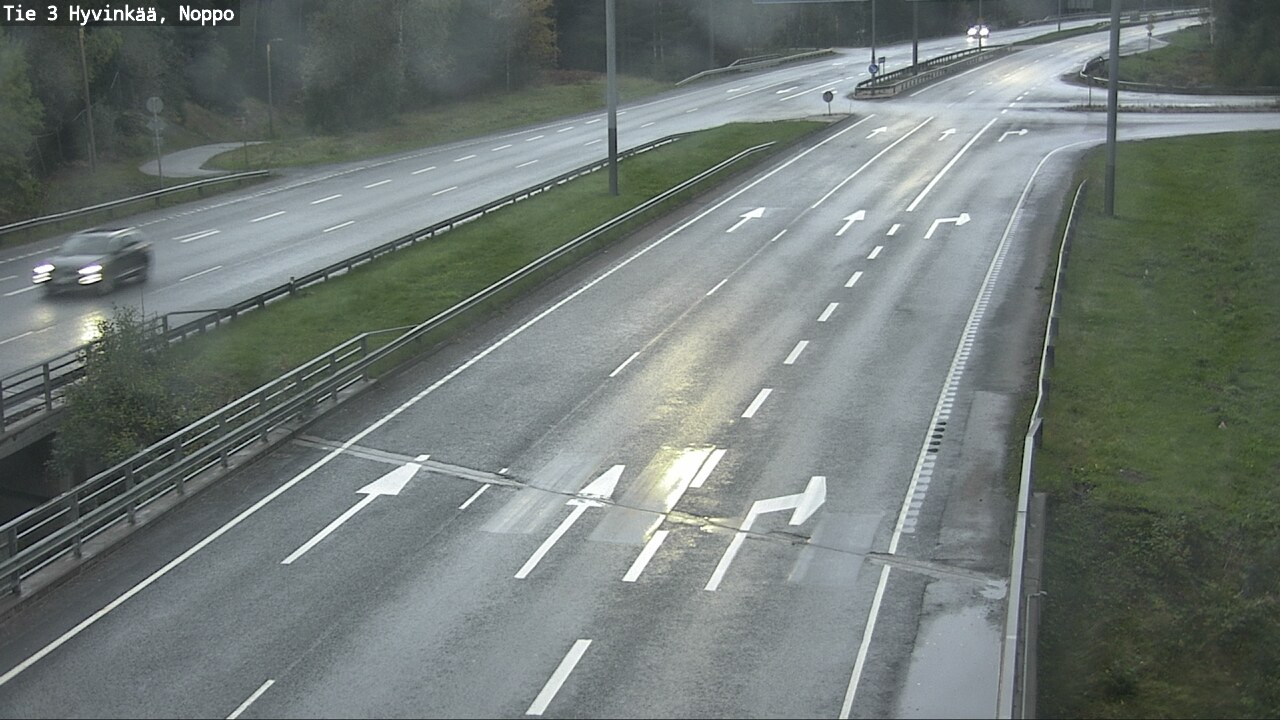 Kelikamerat Kuva Tie 3 Hyvinkää, Noppo, Hyvinkää, Uusimaa