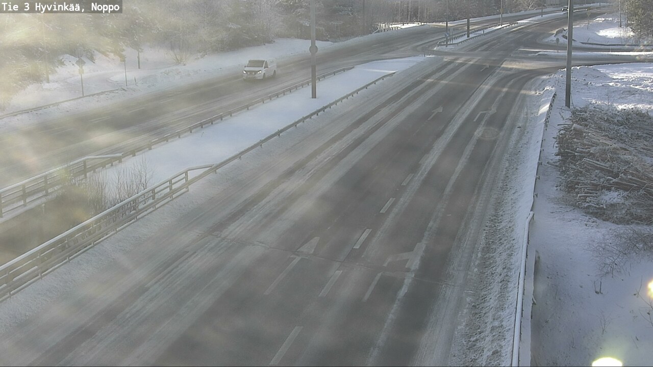 Kelikamerat Kuva Tie 3 Hyvinkää, Noppo, Hyvinkää, Uusimaa