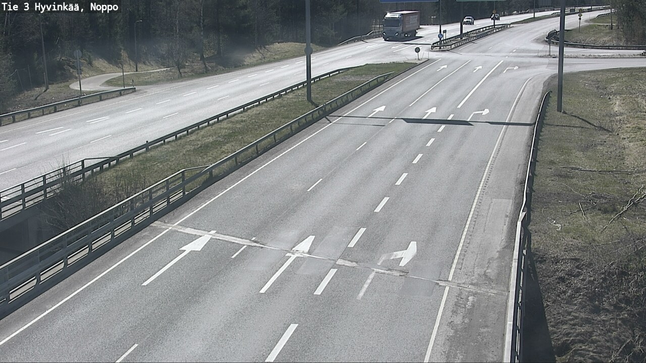 Kelikamerat Kuva Tie 3 Hyvinkää, Noppo, Hyvinkää, Uusimaa