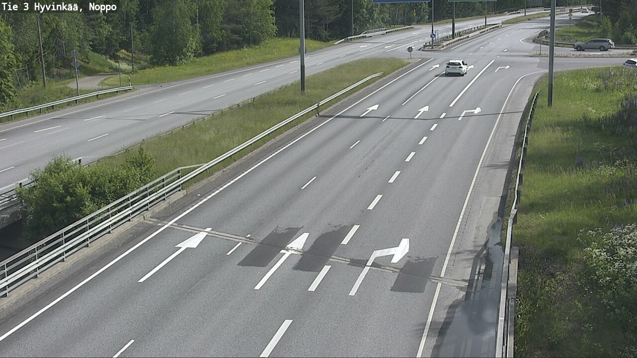Kelikamerat Kuva Tie 3 Hyvinkää, Noppo, Hyvinkää, Uusimaa