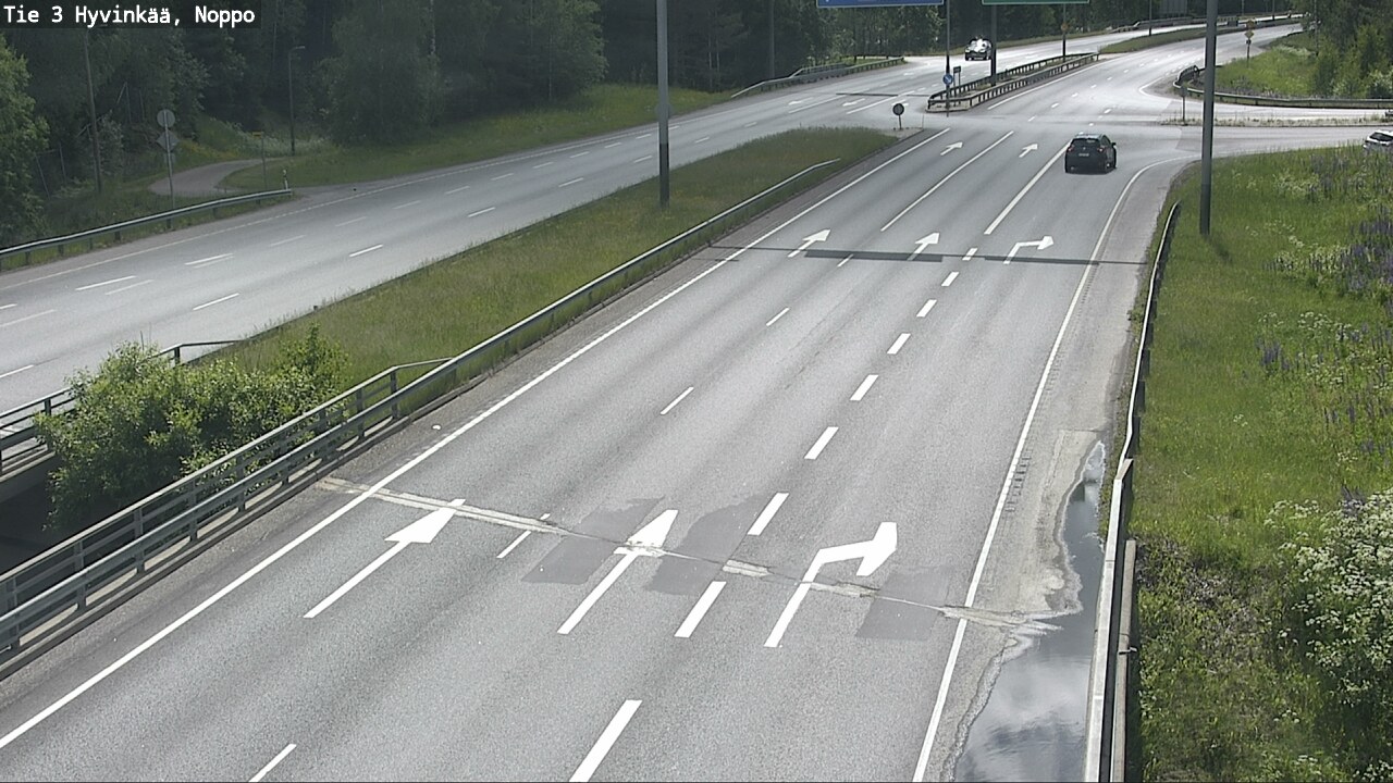 Kelikamerat Kuva Tie 3 Hyvinkää, Noppo, Hyvinkää, Uusimaa