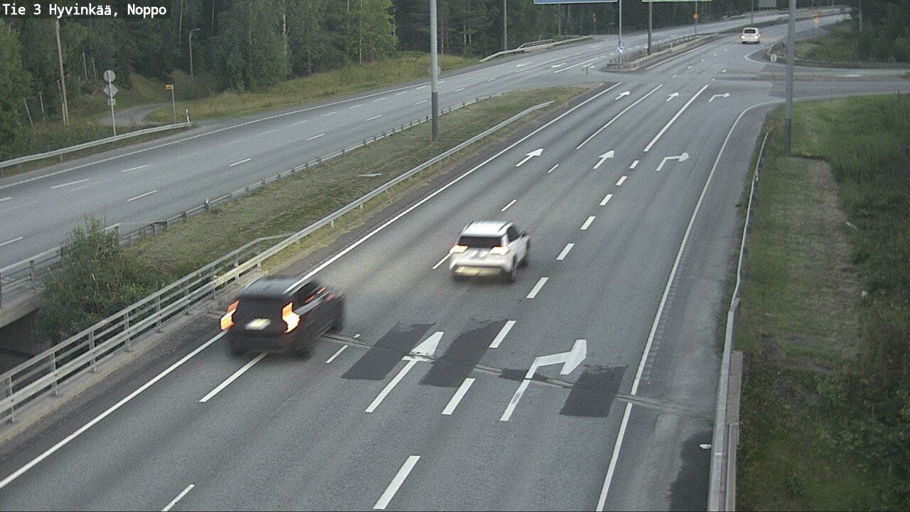 Kelikamerat Kuva Tie 3 Hyvinkää, Noppo, Hyvinkää, Uusimaa