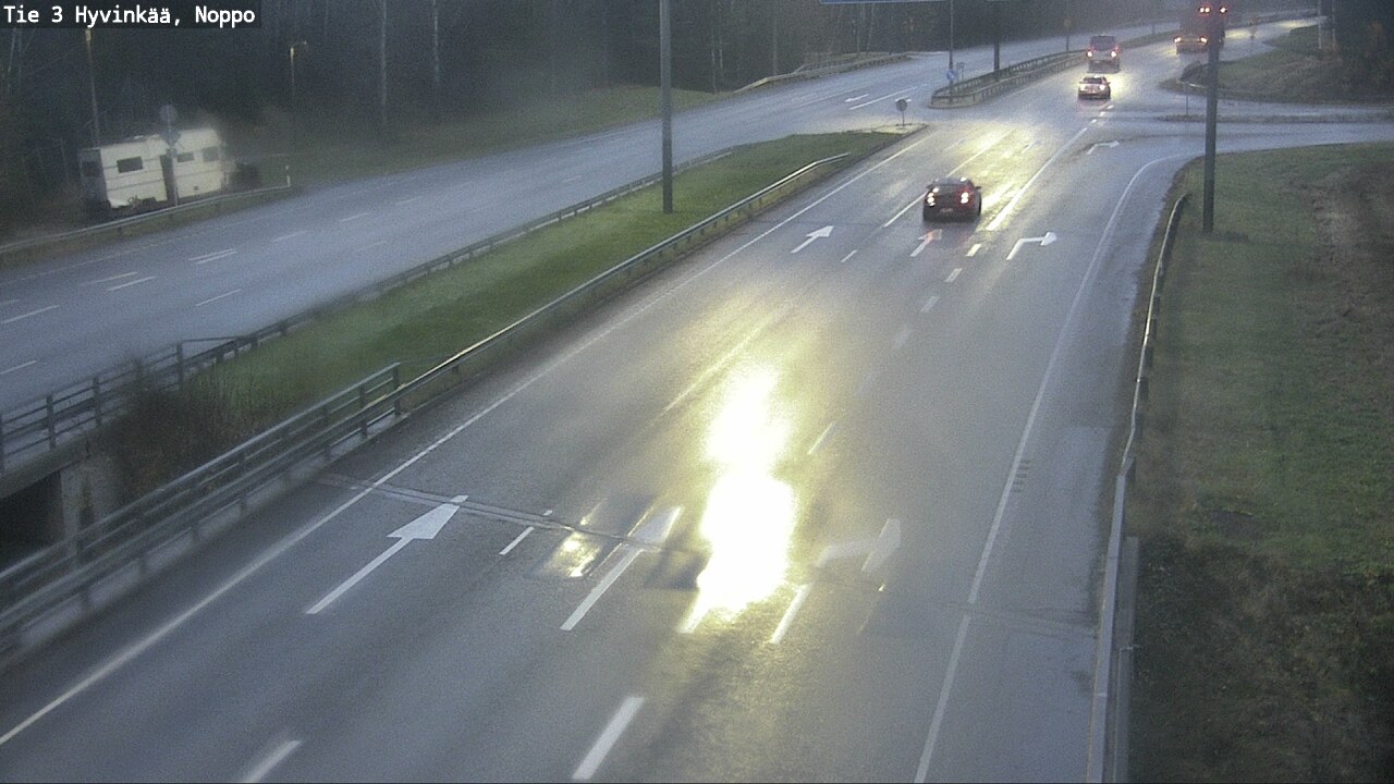 Kelikamerat Kuva Tie 3 Hyvinkää, Noppo, Hyvinkää, Uusimaa