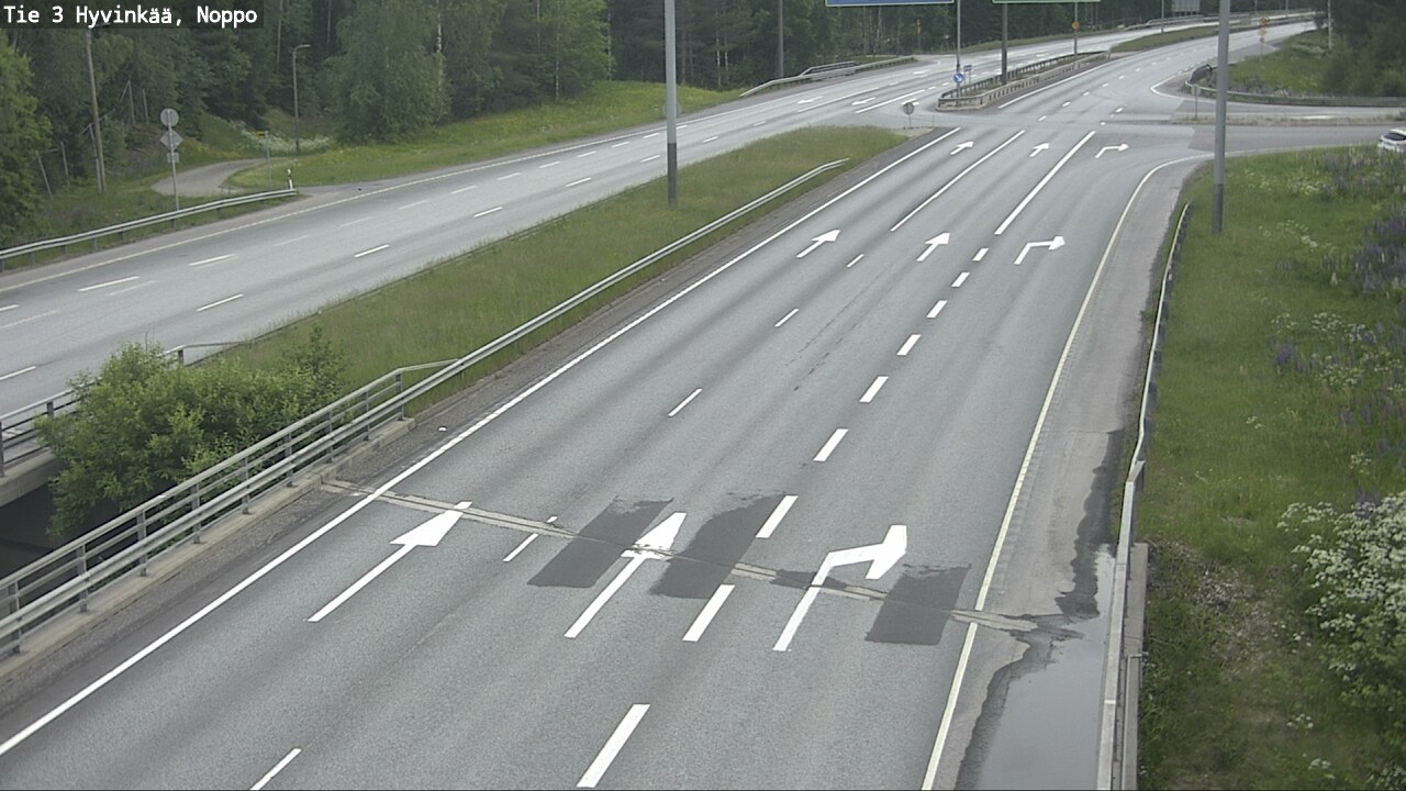 Kelikamerat Kuva Tie 3 Hyvinkää, Noppo, Hyvinkää, Uusimaa