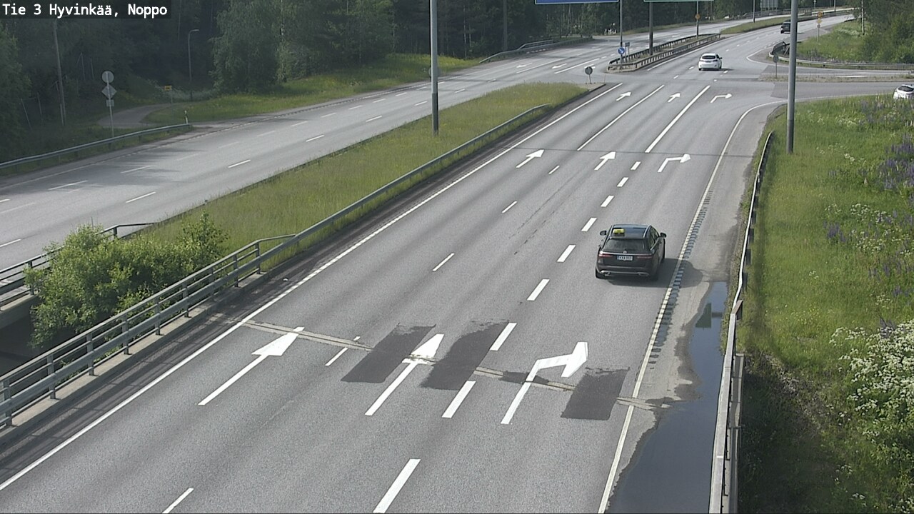 Kelikamerat Kuva Tie 3 Hyvinkää, Noppo, Hyvinkää, Uusimaa