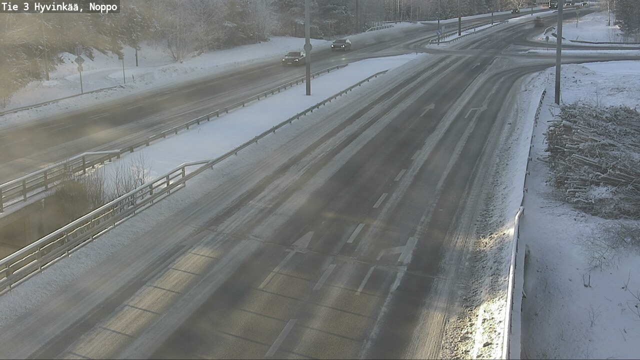 Kelikamerat Kuva Tie 3 Hyvinkää, Noppo, Hyvinkää, Uusimaa