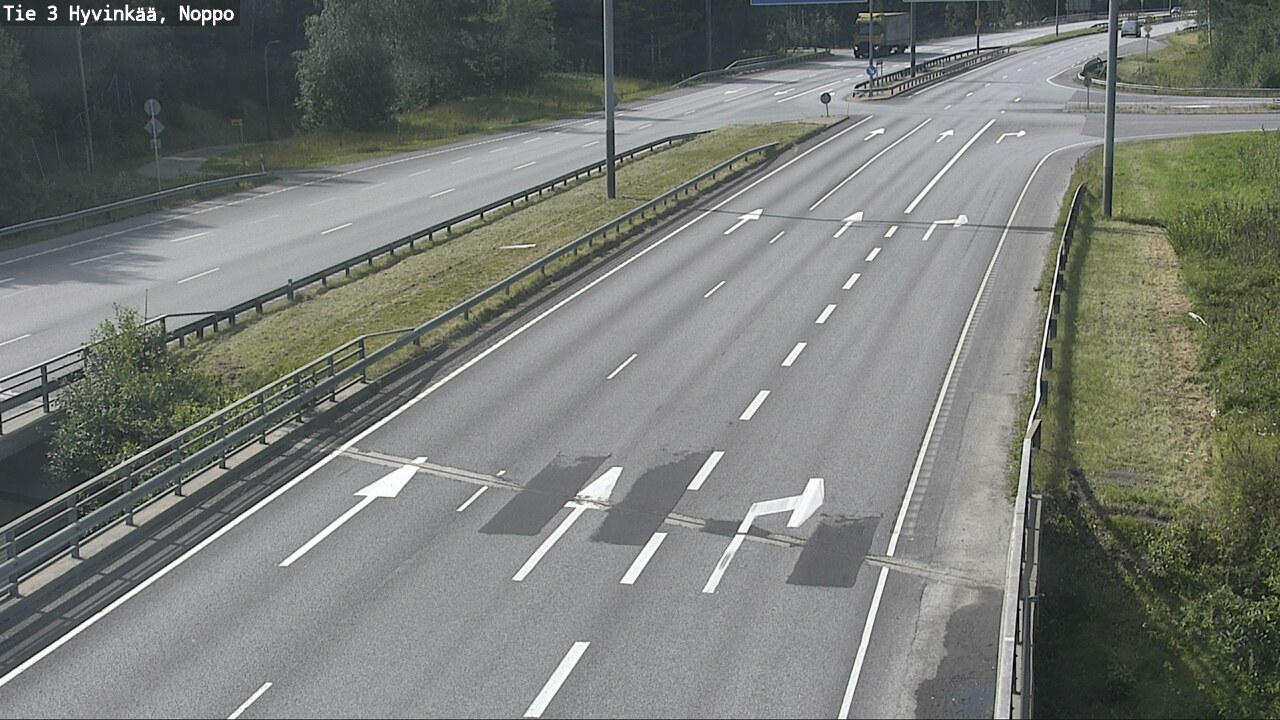 Kelikamerat Kuva Tie 3 Hyvinkää, Noppo, Hyvinkää, Uusimaa