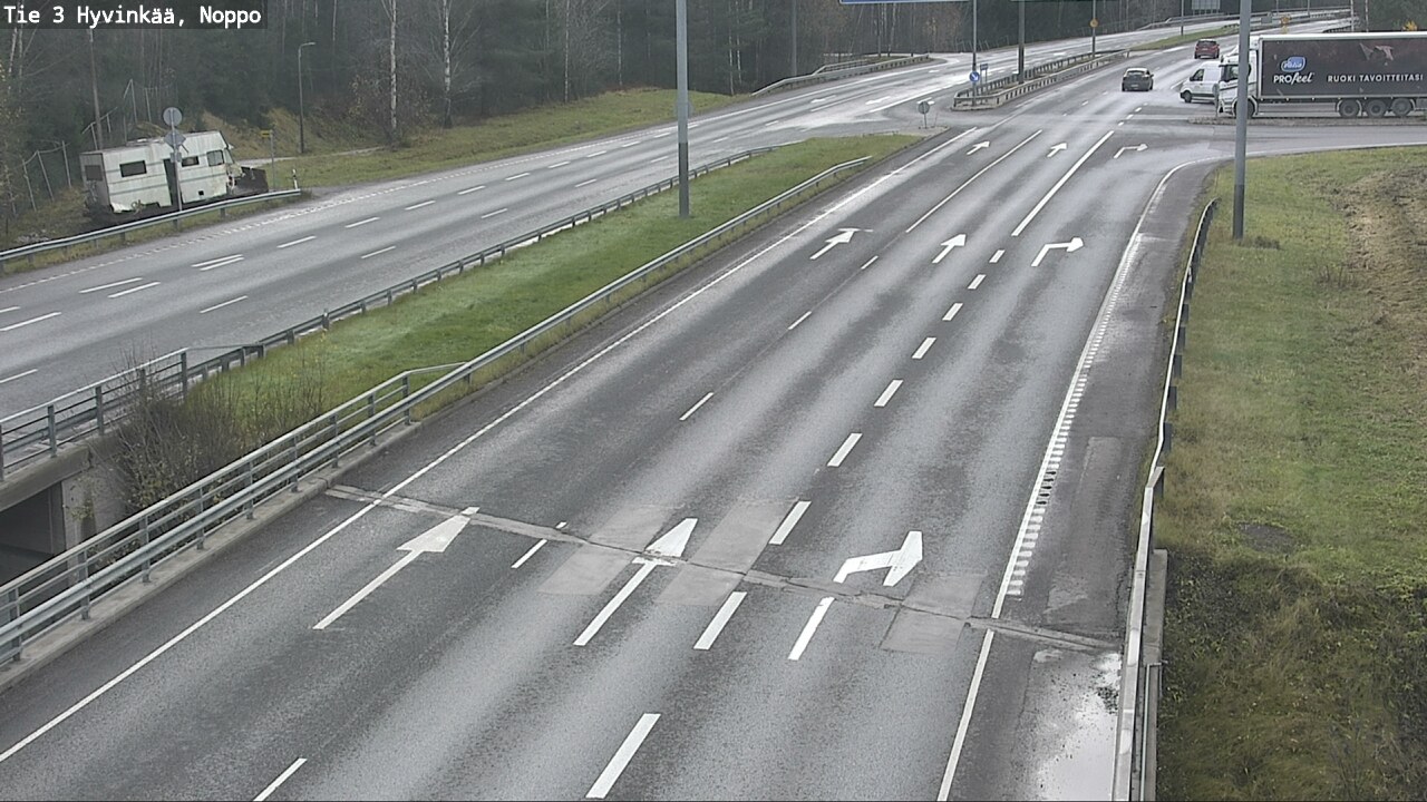 Kelikamerat Kuva Tie 3 Hyvinkää, Noppo, Hyvinkää, Uusimaa