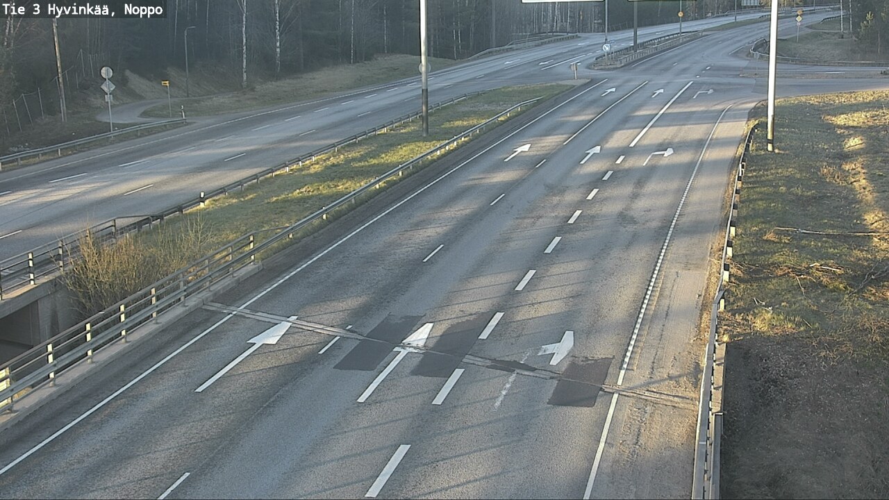 Kelikamerat Kuva Tie 3 Hyvinkää, Noppo, Hyvinkää, Uusimaa