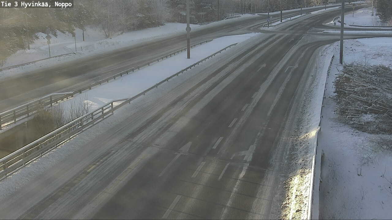 Kelikamerat Kuva Tie 3 Hyvinkää, Noppo, Hyvinkää, Uusimaa