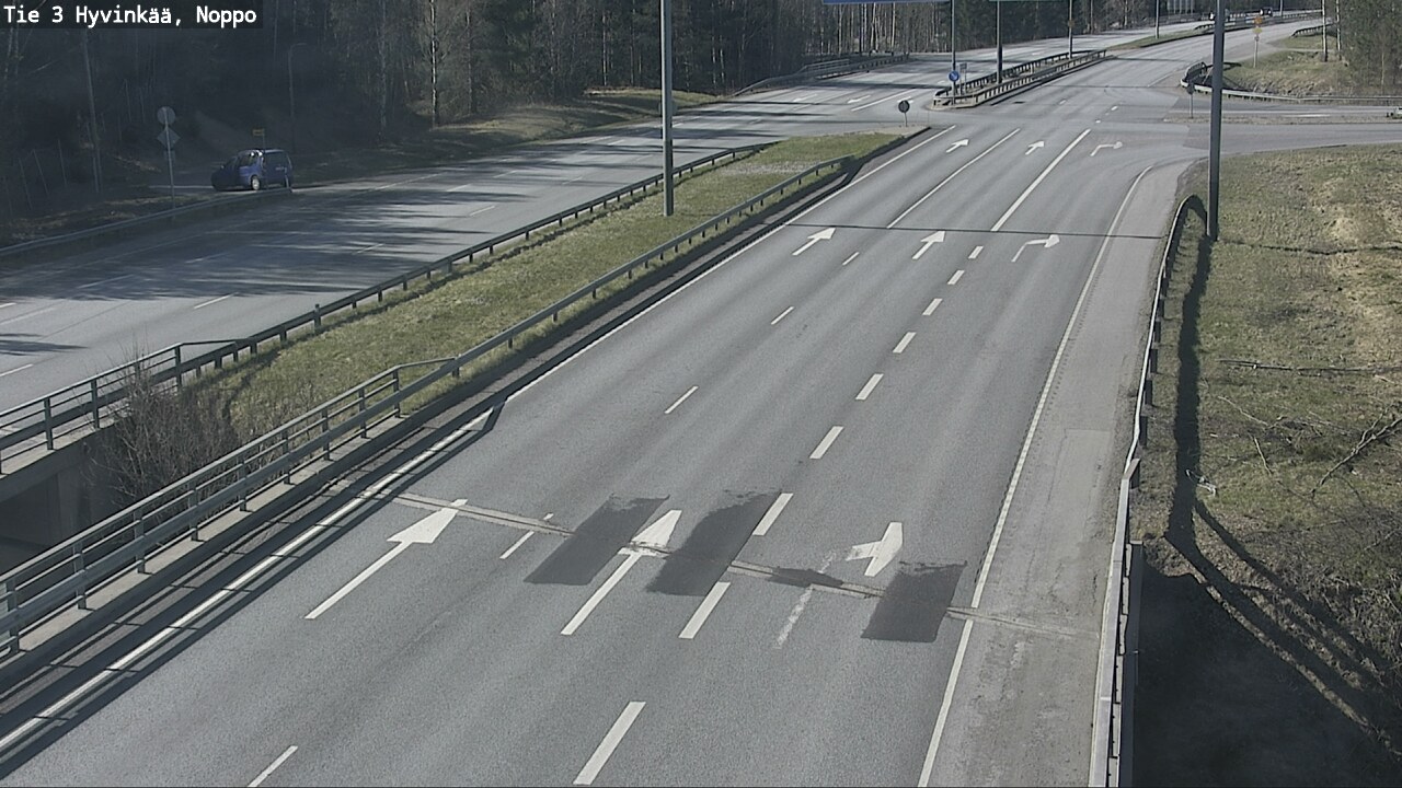 Kelikamerat Kuva Tie 3 Hyvinkää, Noppo, Hyvinkää, Uusimaa